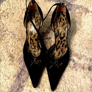 Dolce & Gabbana
Leather heels